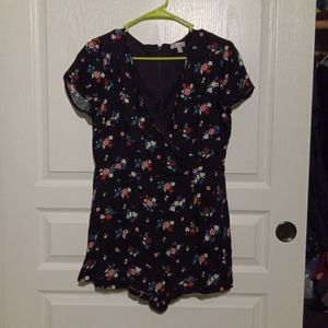 Captain america romper